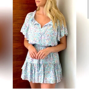 Anna Cate Floral Print